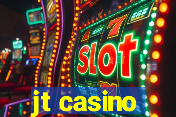 jt casino